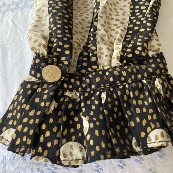 Vintage YVES SAINT LAURENT Silk Ensemble - Picture 7 of 15